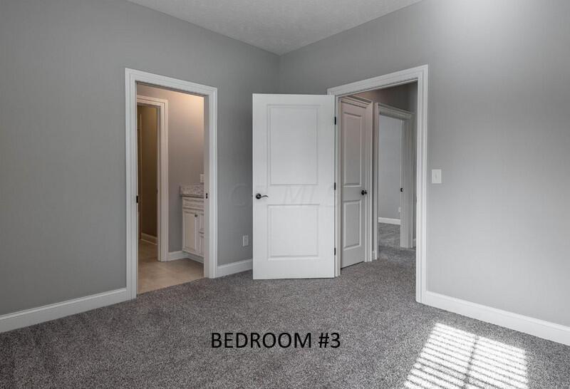 4459 Green Cook Road Johnstown, OH 43031 - Photo 64 of 103 BEDROOM #3