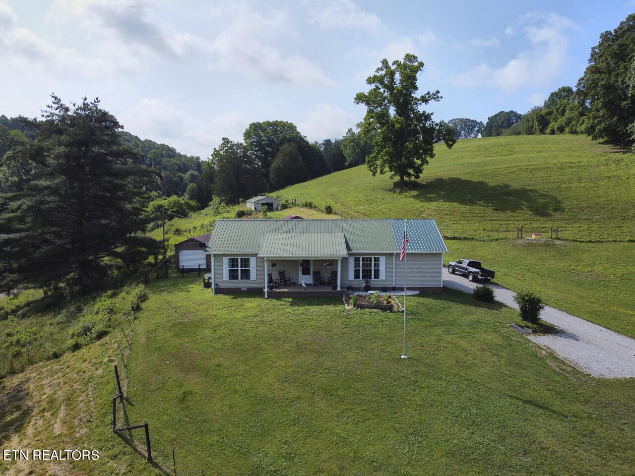 1526 Long Hollow Road La Follette, TN 37766 - Photo 4 of 60 Gallery Image 4