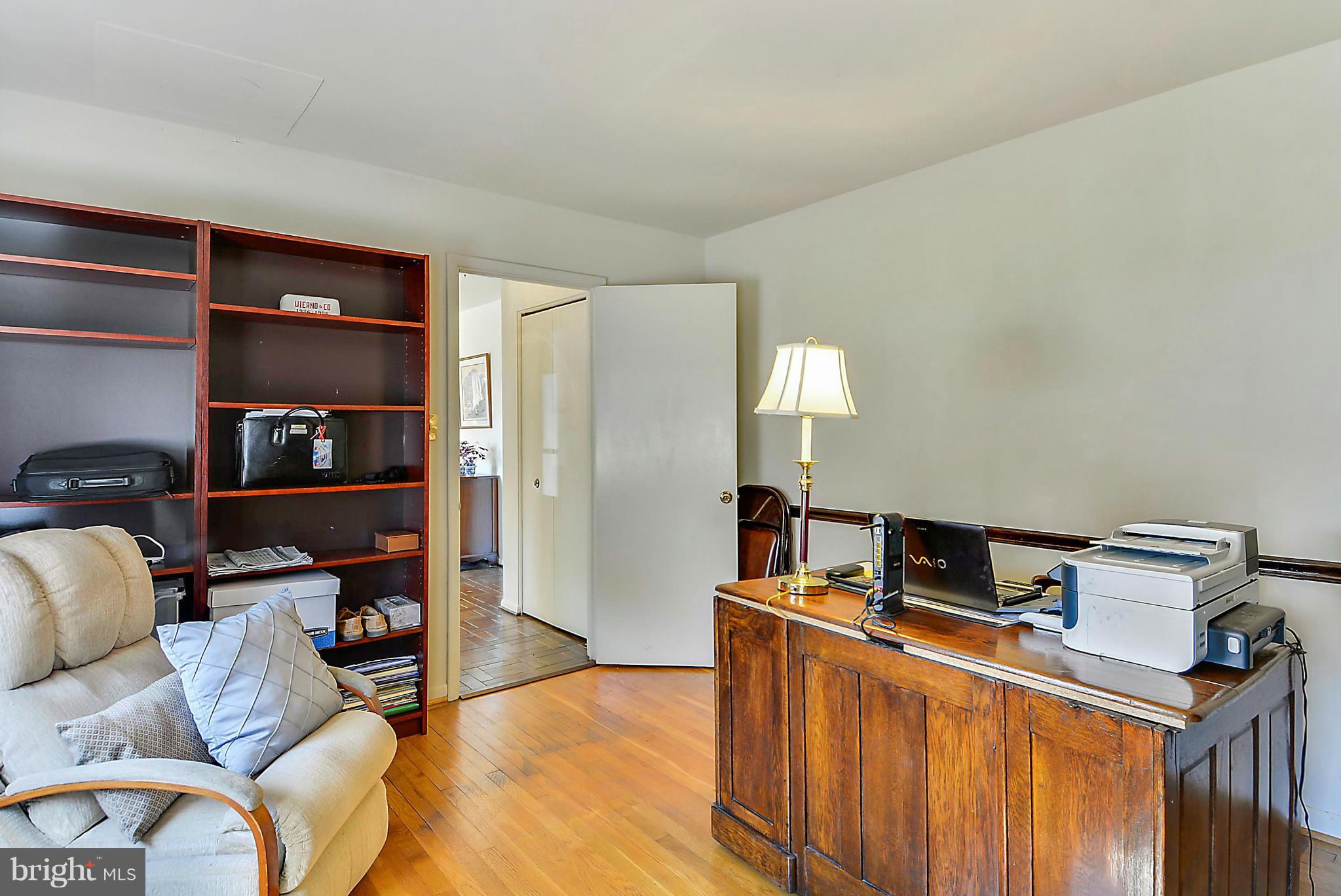 14708 Flintstone Lane Silver Spring, MD 20905 - Photo 14 of 30 Office/Study/Bedroom