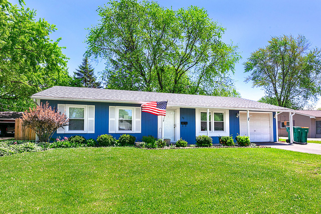 73 Stratford Road Montgomery, IL 60538 - Photo 1 of 15