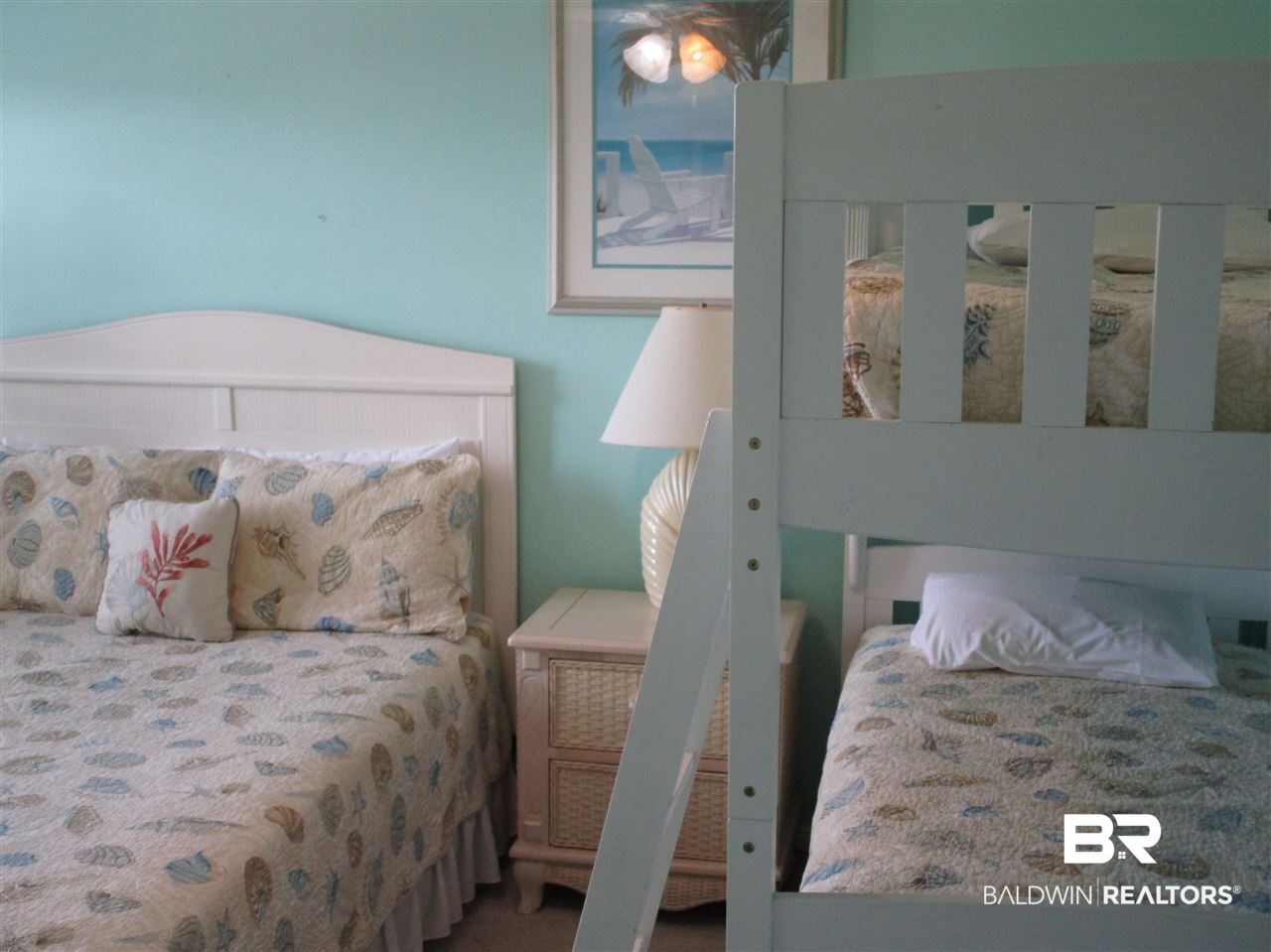 497 Plantation Road, Unit 1138 Gulf Shores, AL 36542 - Photo 9 of 15 Guest Bedroom
