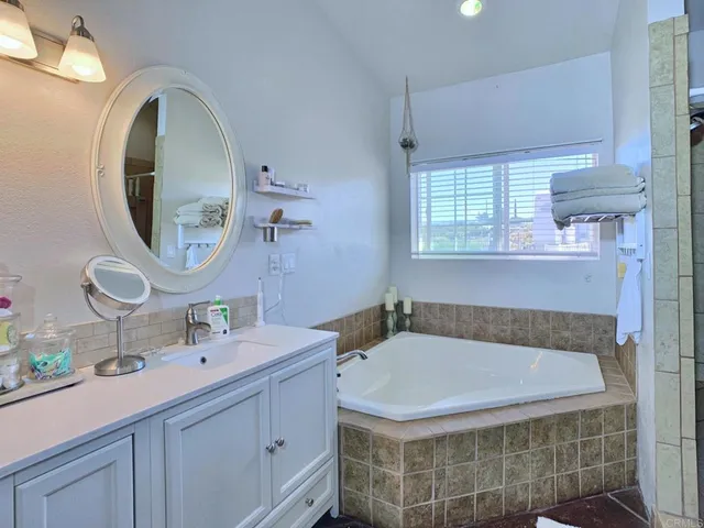 a view of car garage