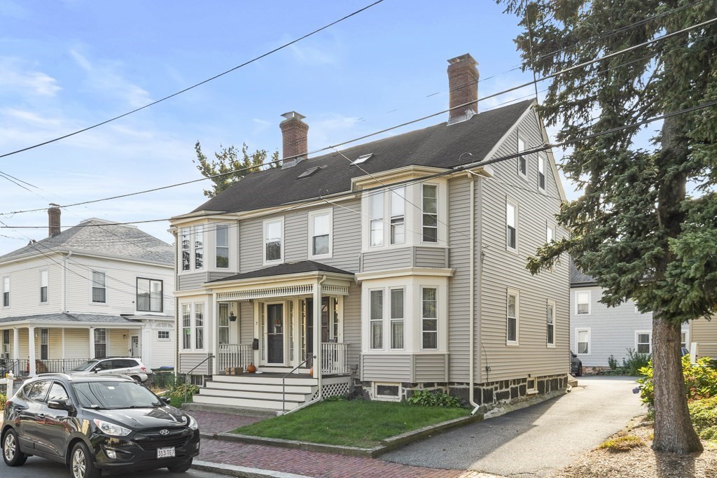 5 Chestnut Street, Unit 5 Medford, MA 02155 - Photo 2 of 26