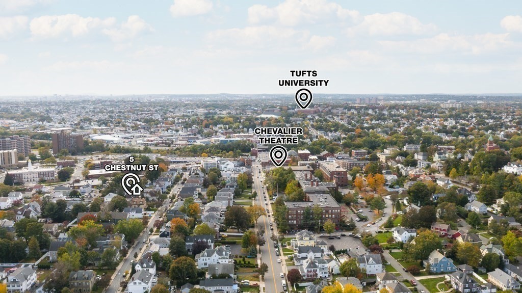 5 Chestnut Street, Unit 5 Medford, MA 02155 - Photo 25 of 26