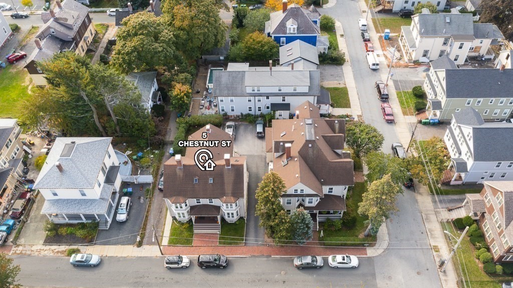 5 Chestnut Street, Unit 5 Medford, MA 02155 - Photo 3 of 26