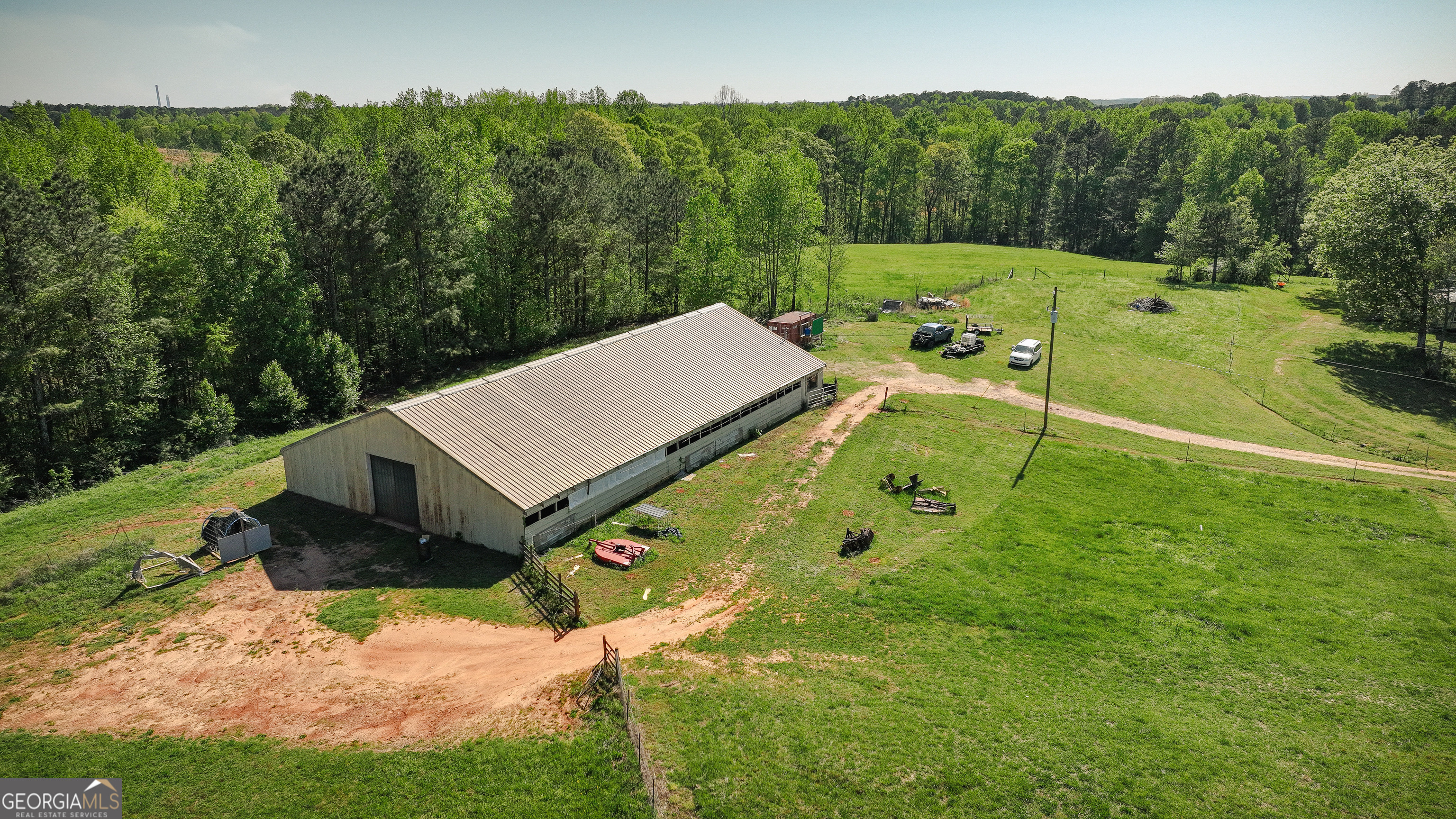 201 Little New York Road Carrollton, GA 30116 - Photo 13 of 29 a view of a mini pool with a yard