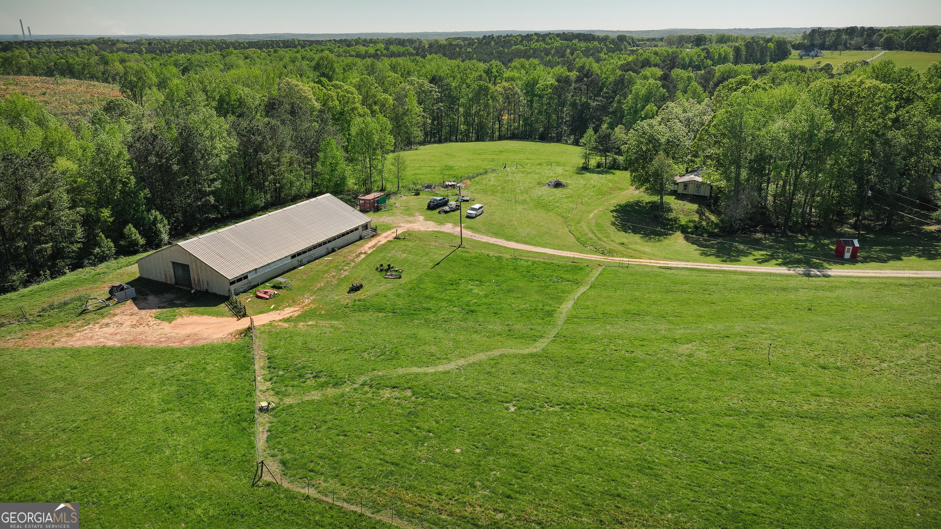 201 Little New York Road Carrollton, GA 30116 - Photo 14 of 29 a view of a tennis court