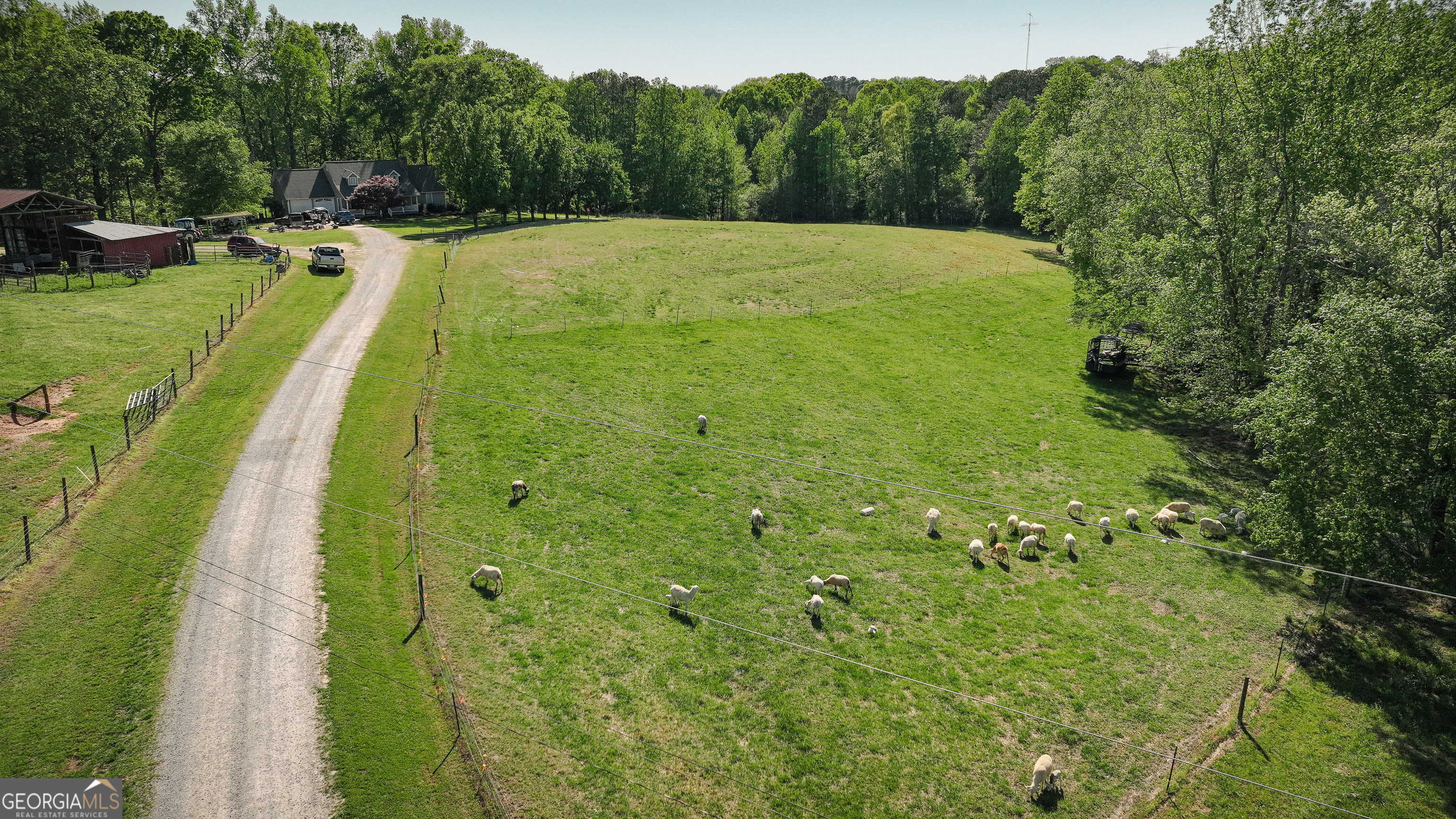 201 Little New York Road Carrollton, GA 30116 - Photo 9 of 29 a view of a swimming pool with a yard
