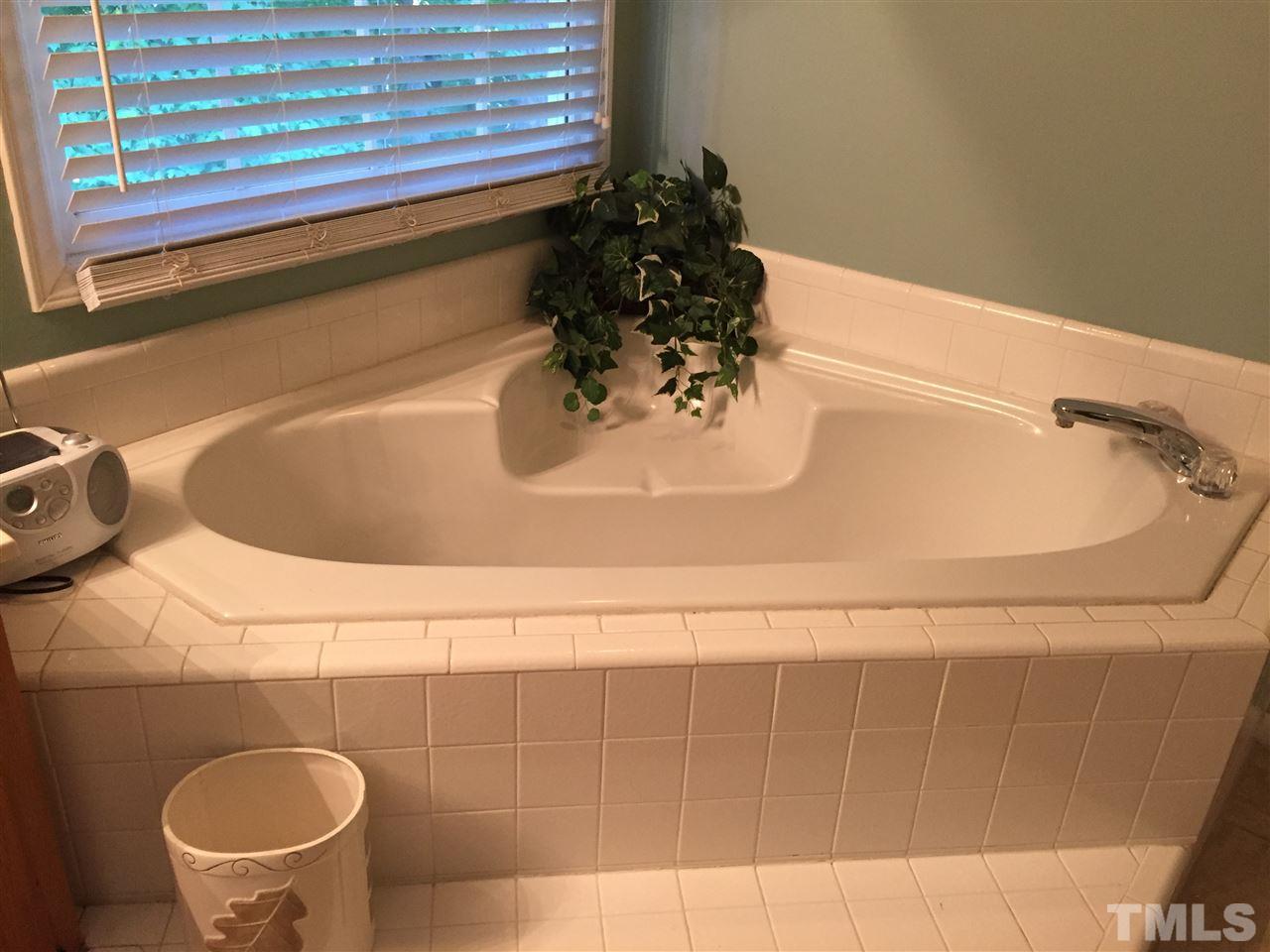 11917 Eagle Bluff Circle Raleigh, NC 27613 - Photo 16 of 25 a bathroom with a sink and a toilet