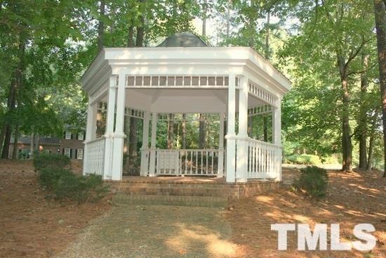 11917 Eagle Bluff Circle Raleigh, NC 27613 - Photo 24 of 25 a view of a house with a porch