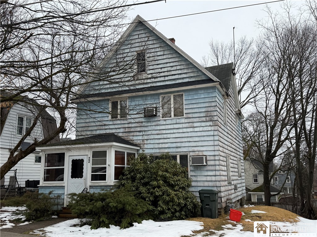 22 Genesee Street Jamestown, NY 14701 - Photo 1 of 1