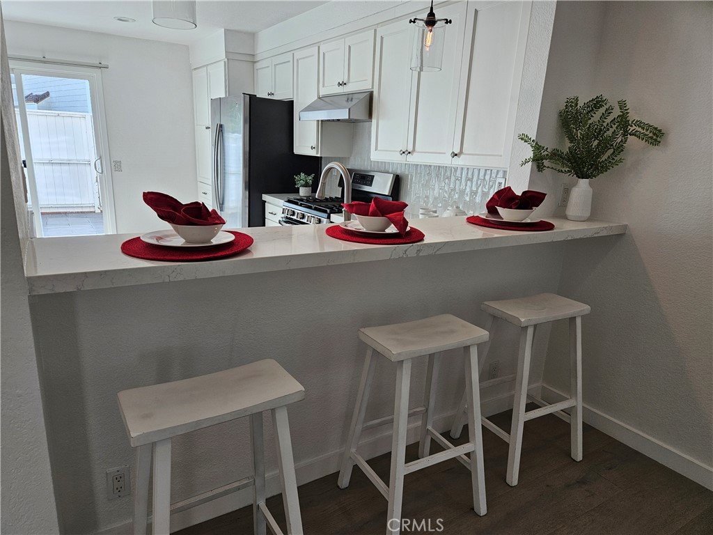 25885 Trabuco Road, Unit 98 Lake Forest, CA 92630 - Photo 8 of 36 Breakfast Nook
