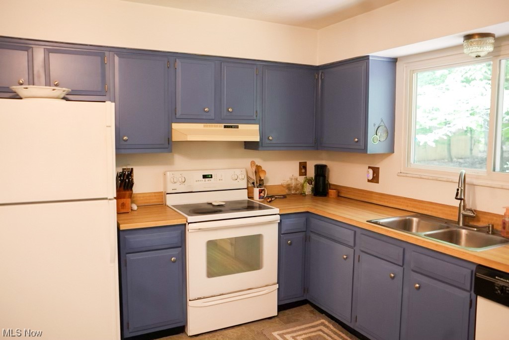 10686 Prouty Road Painesville, OH 44077 - Photo 5 of 27 kitchen