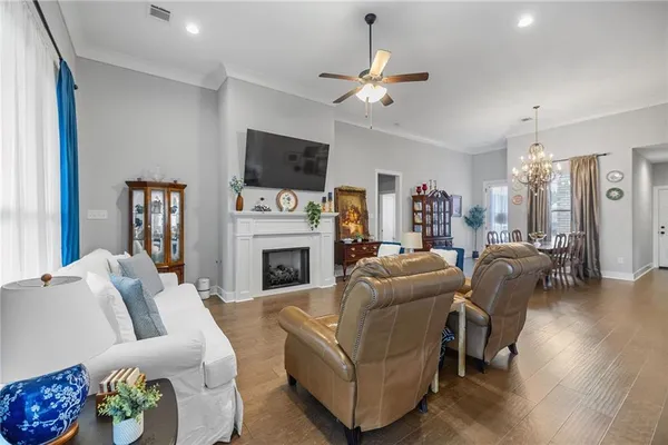 $387,000 | 1525 Audubon Parkway, Madisonville, LA 70447