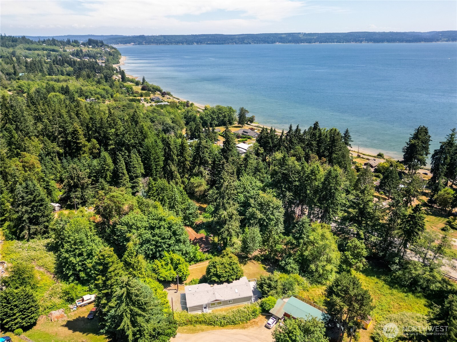 153 Blueberry Hill Road Port Ludlow, WA 98365 - Photo 36 of 38
