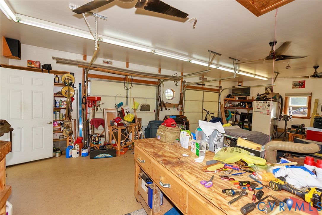 888 Beaverdam Road Spring Grove, VA 23881 - Photo 50 of 53 Attached Garage