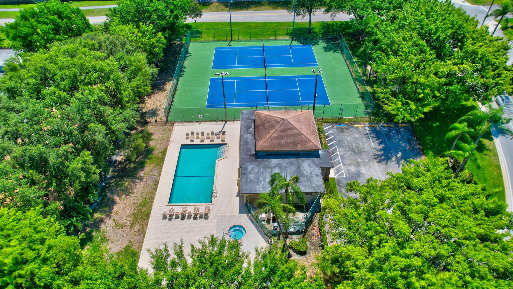 9901 Majorca Place Boca Raton, FL 33434 - Photo 32 of 35 BOCA FONTANA AMENITIES