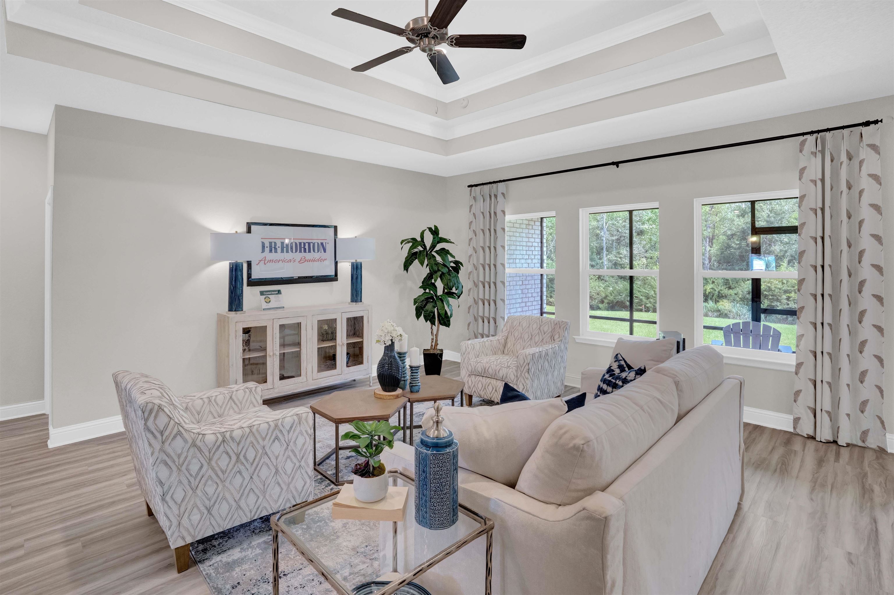 173 Preston Way Gulf Shores, AL 36542 - Photo 4 of 36 Living Room