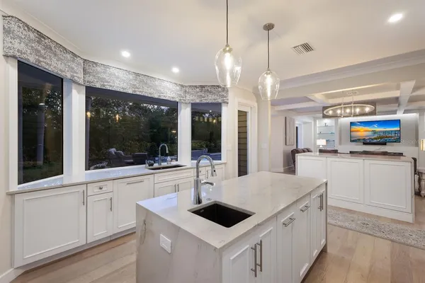 $3,295,000 | 1253 North Basin Lane, Sarasota, FL 34242