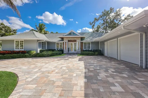 $3,295,000 | 1253 North Basin Lane, Sarasota, FL 34242