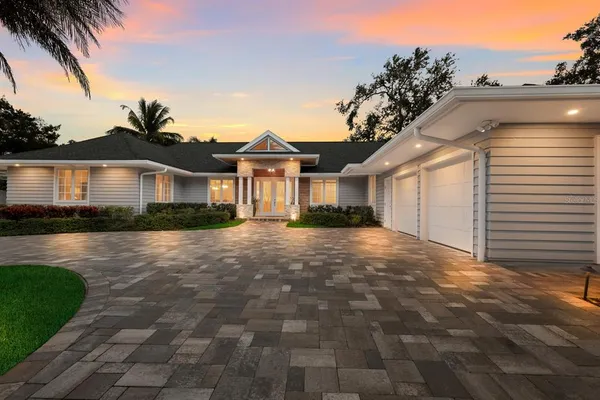 $3,295,000 | 1253 North Basin Lane, Sarasota, FL 34242