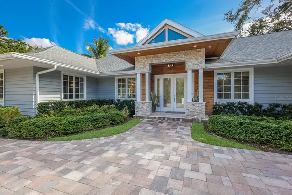 $3,295,000 | 1253 North Basin Lane, Sarasota, FL 34242