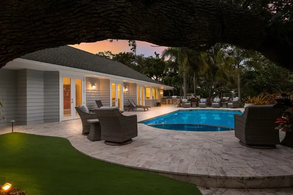 $3,295,000 | 1253 North Basin Lane, Sarasota, FL 34242