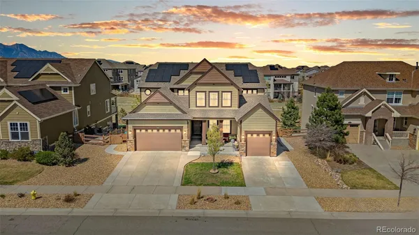 $1,400,000 | 19615 West 94th Avenue, Arvada, CO 80007