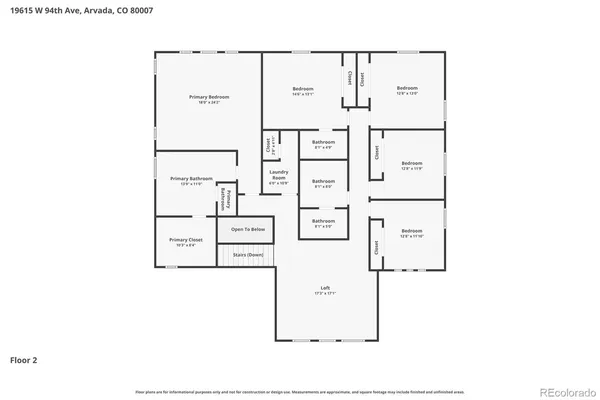 $1,400,000 | 19615 West 94th Avenue, Arvada, CO 80007