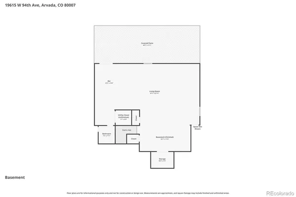 $1,400,000 | 19615 West 94th Avenue, Arvada, CO 80007