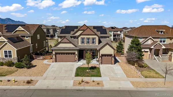 $1,400,000 | 19615 West 94th Avenue, Arvada, CO 80007