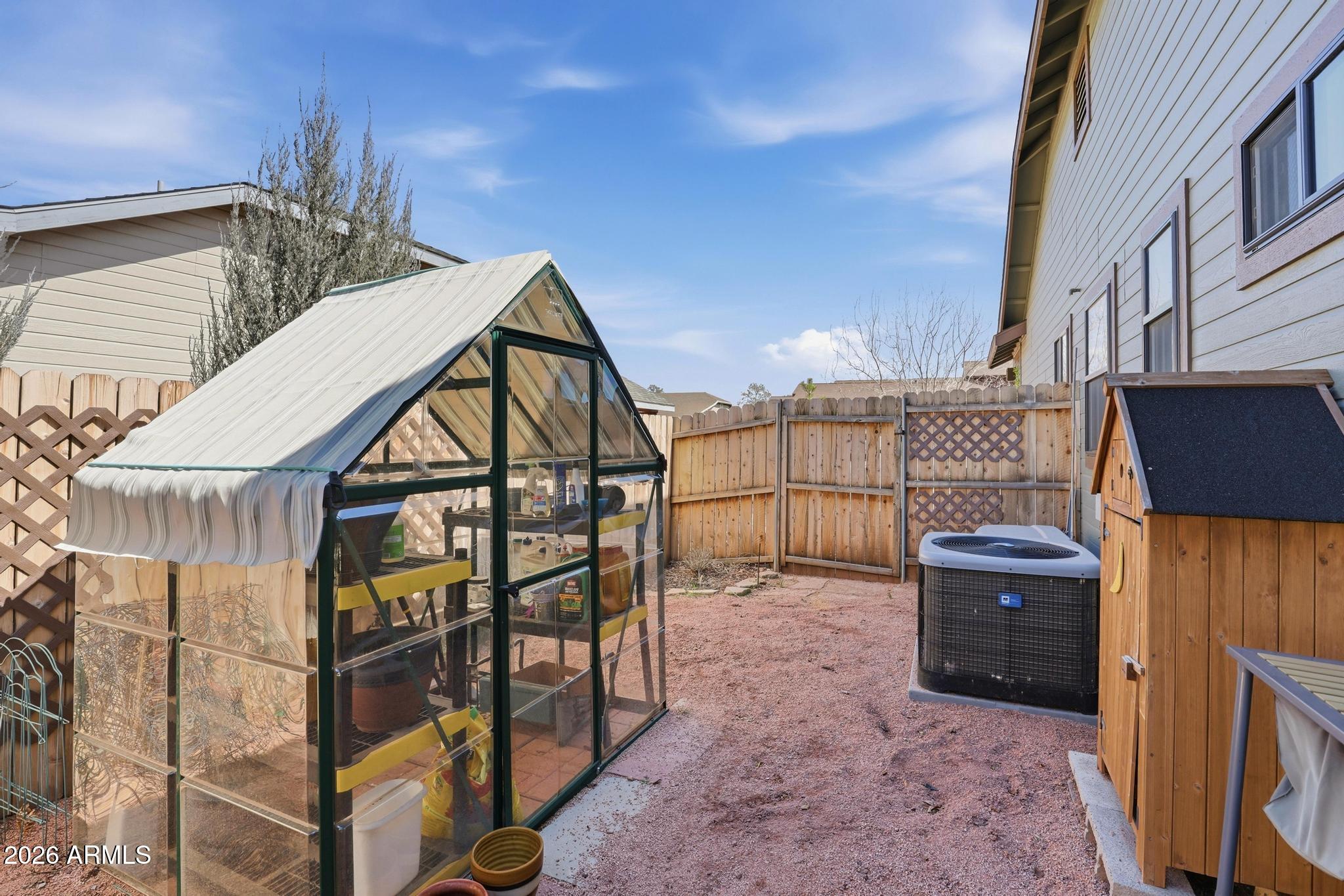 202 North Durango Court Payson, AZ 85541 - Photo 26 of 27 a view of a balcony
