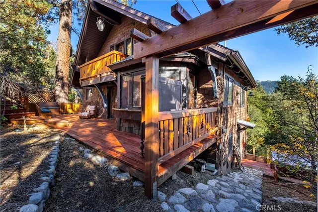 $629,000 | 24863 Ponderosa Drive, Idyllwild, CA 92549