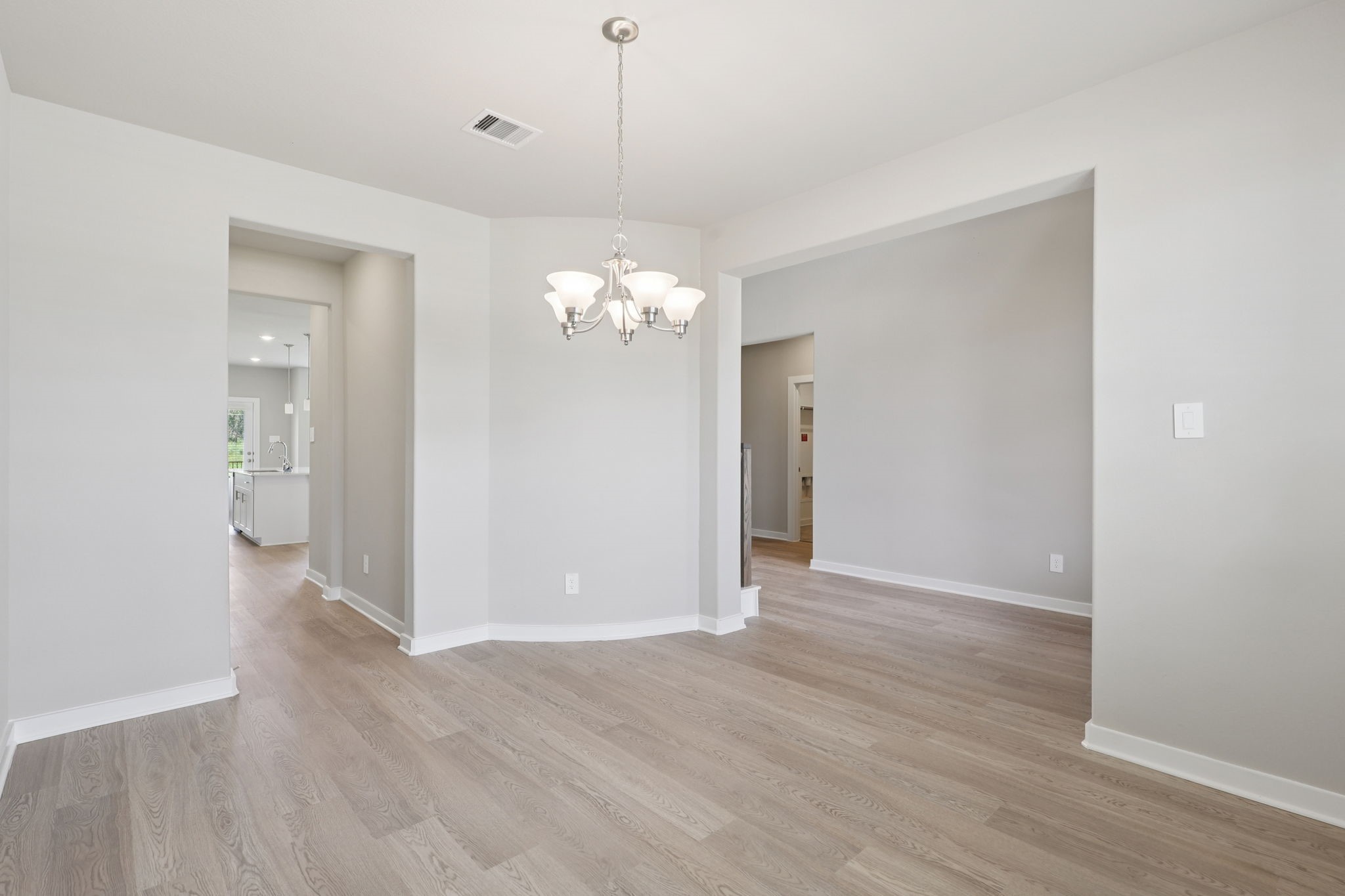 2706 Chancellor Rosenberg, TX 77471 - Photo 7 of 20 Photo is not of the actual home, but is an inspirational photo of builder’s model home and may depict options, furnishings, and/or decorator features that are not included