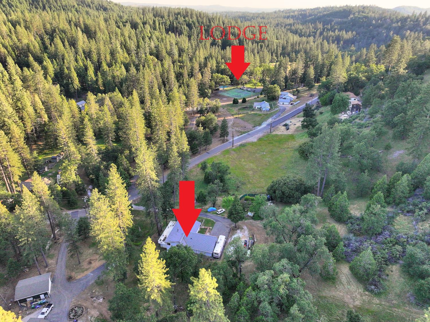5421 Shooting Star Road Pollock Pines, CA 95726 - Photo 63 of 76