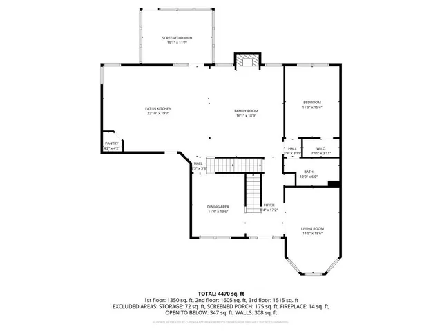 $3,450 | 130 South Links Drive, Covington, GA 30014