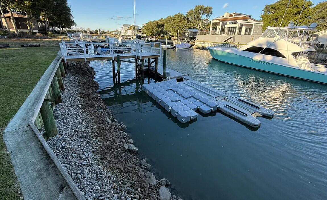 2 Tabby Lane Isle of Palms, SC 29451 - Photo 4 of 32 Dock