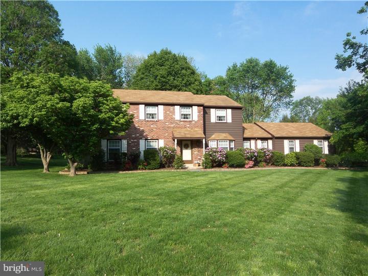 708 Pheasant Run Road West Chester, PA 19382 - Photo 1 of 25 Exterior Front