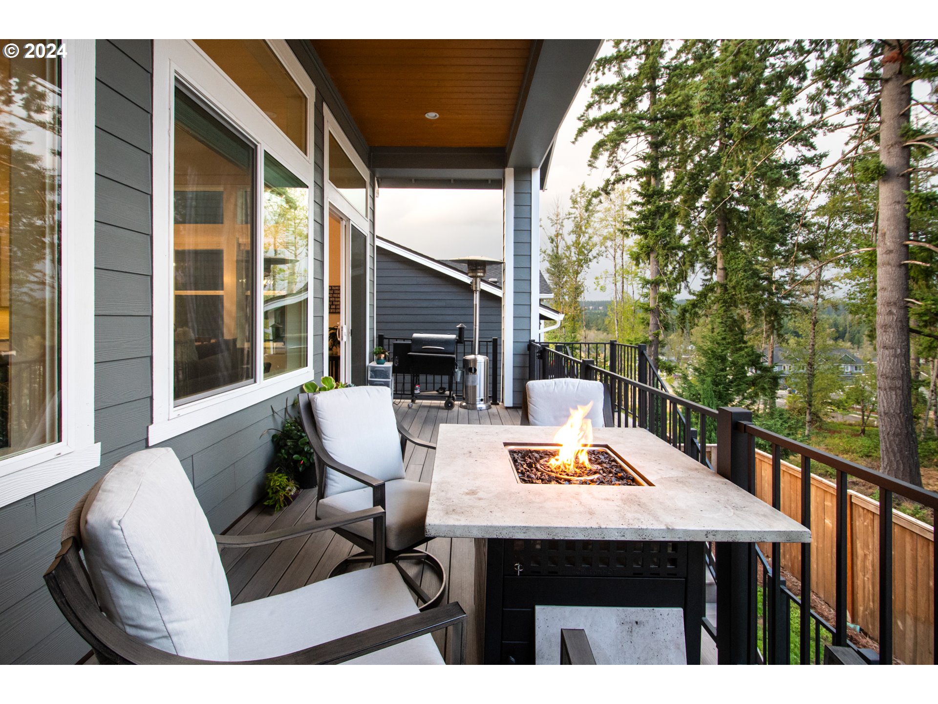 6156 Northwest Olympic Street Camas, WA 98607 - Photo 15 of 29 a view of an outdoor dining space with furniture