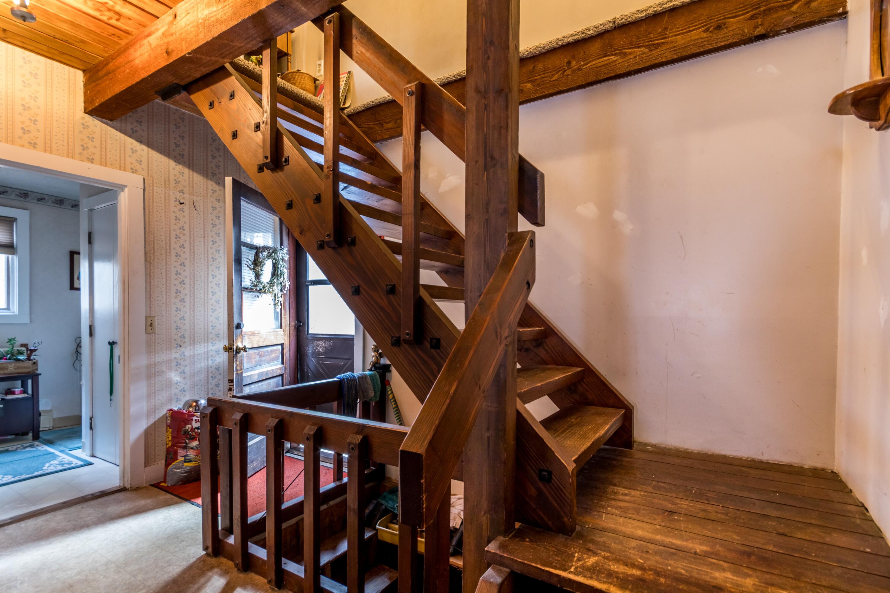 173 Titicut Road Raynham, MA 02767 - Photo 7 of 7 a view of entryway with a front door