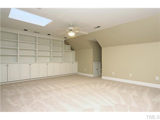 3312 Churchill Road Raleigh, NC 27607 - Photo 17 of 25 a view of an empty room