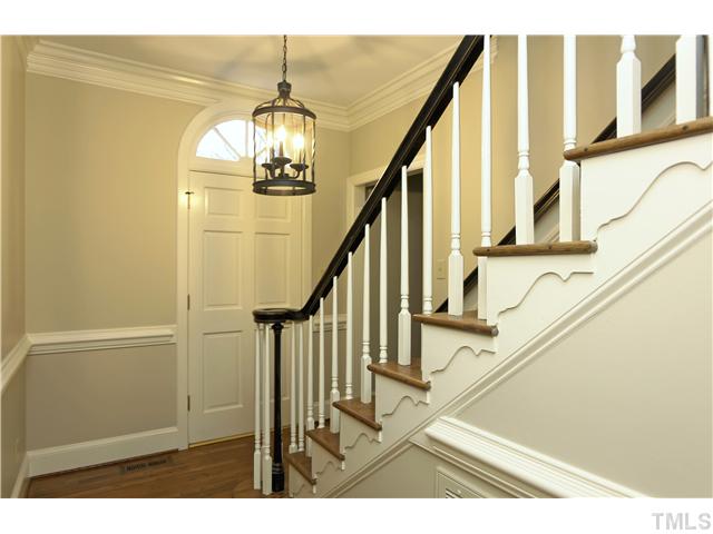 3312 Churchill Road Raleigh, NC 27607 - Photo 7 of 25 a view of an entryway
