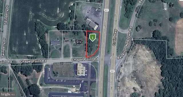 $135,000 | 9203 Crain Highway, Bel Alton, MD 20611