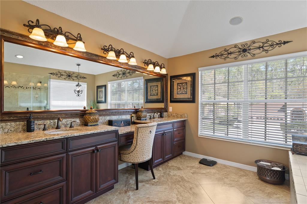 4202 Rotherham Court Palm Harbor, FL 34685 - Photo 36 of 61 a very nice looking kitchen with a large window