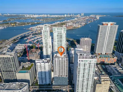 $440,000 | 227 Northeast 2nd Street, Unit 2503, Miami, FL 33132