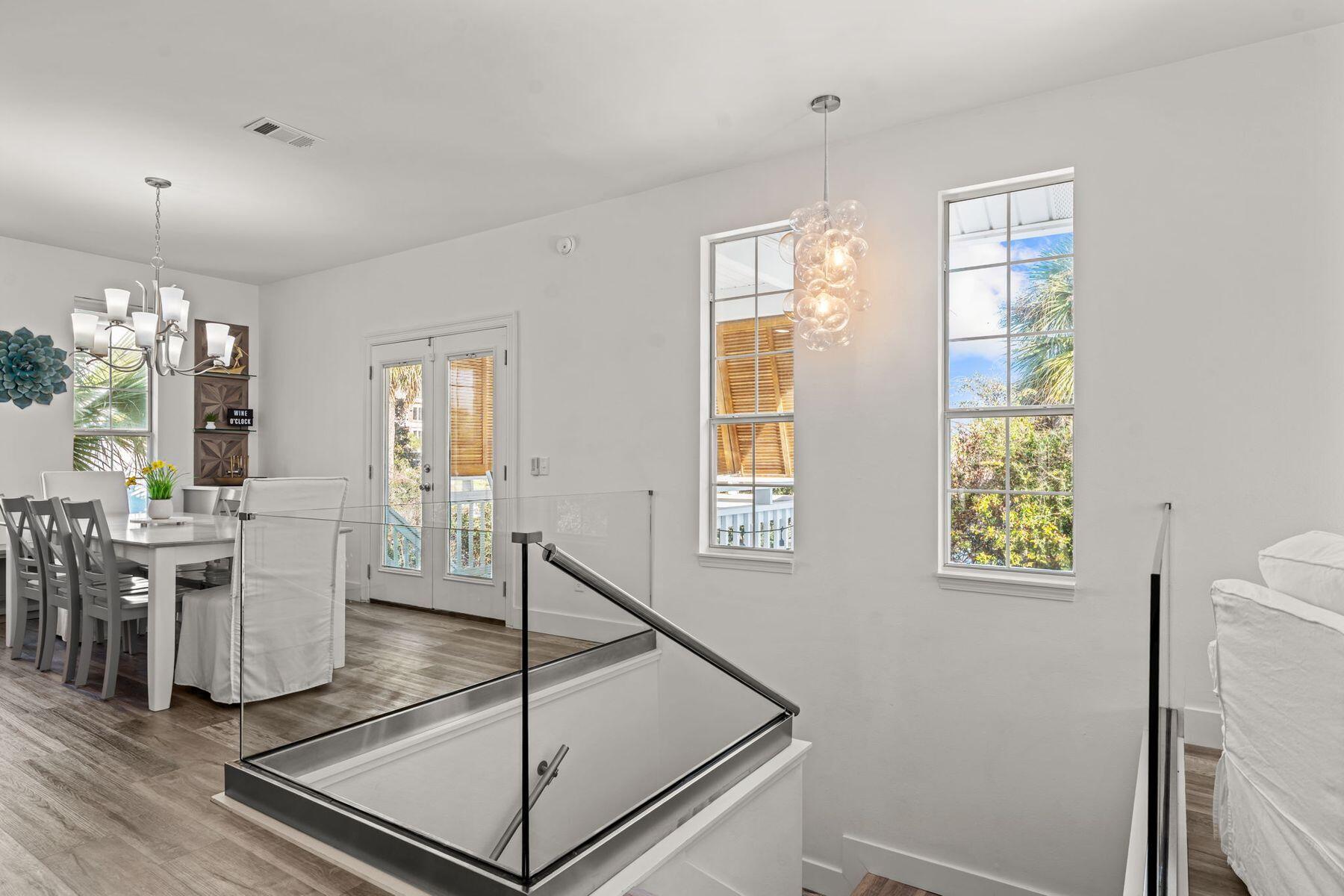 41 Longue Vue Drive Inlet Beach, FL 32461 - Photo 22 of 48 a living room with furniture and a window