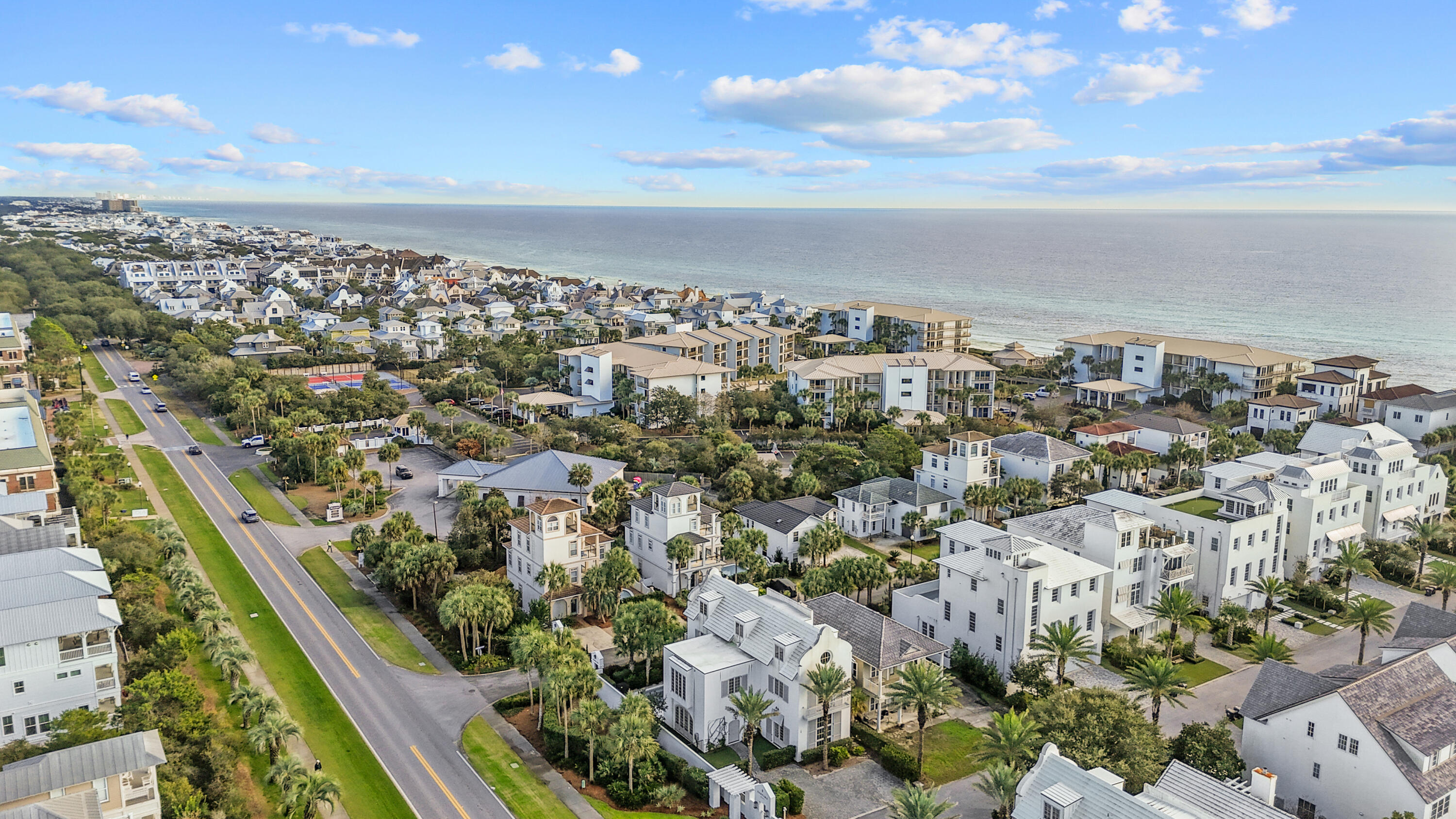 41 Longue Vue Drive Inlet Beach, FL 32461 - Photo 47 of 48 an aerial view of a city