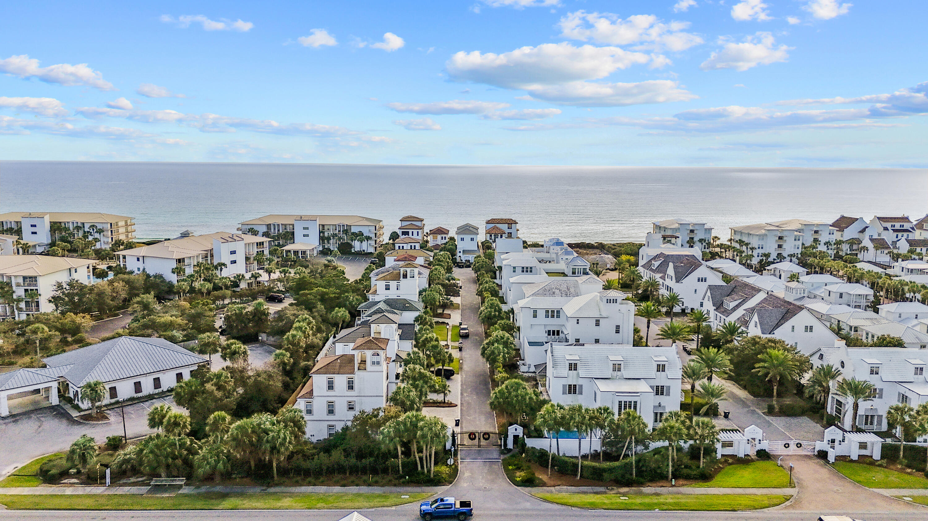 41 Longue Vue Drive Inlet Beach, FL 32461 - Photo 48 of 48 an aerial view of multiple house