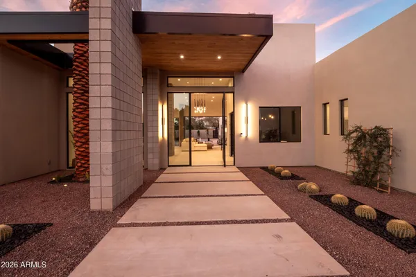 $4,999,999 | 6602 East Aster Drive, Scottsdale, AZ 85254