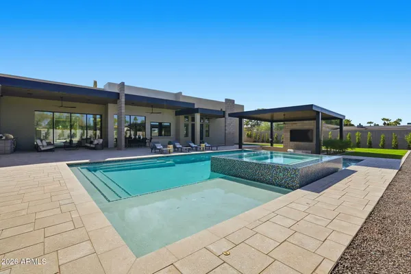 $4,999,999 | 6602 East Aster Drive, Scottsdale, AZ 85254